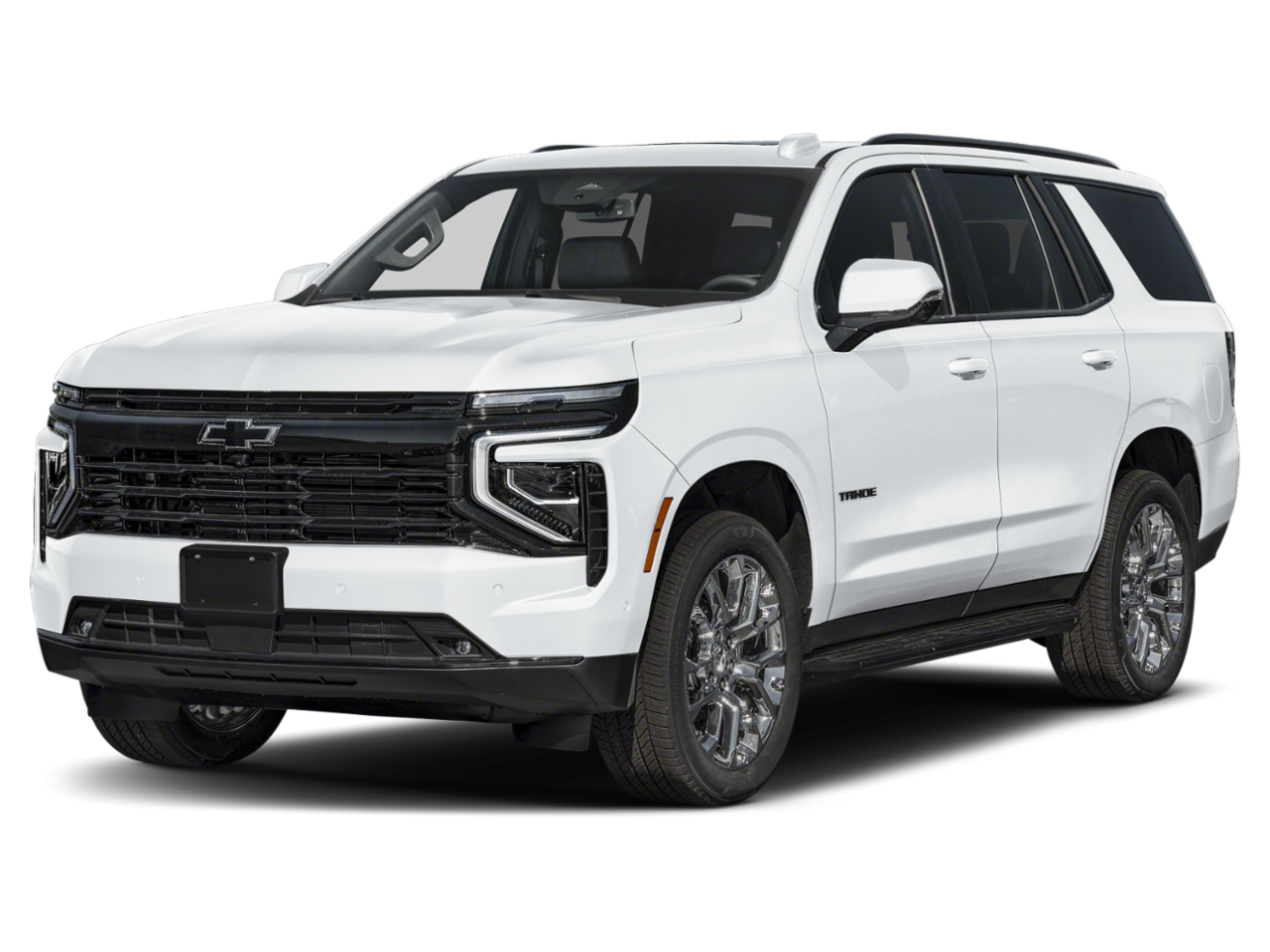 New 2026 Summit White Chevrolet N image 1