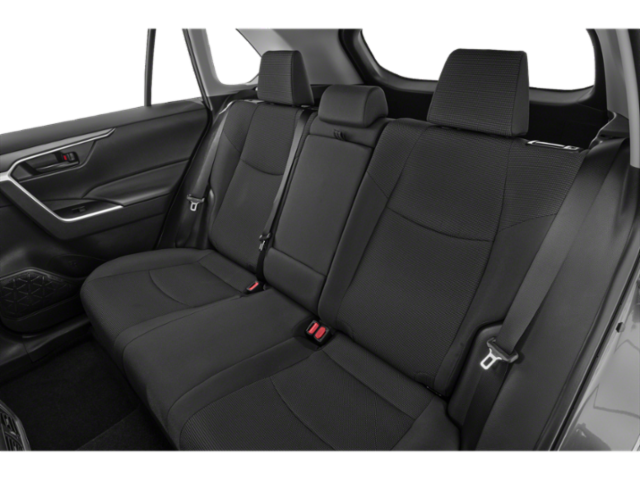 Used 2025 White Toyota LE image 11
