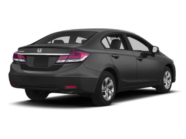 Used 2013  Honda EX image 2