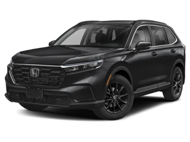 New 2026 Crystal Black Pearl Honda Sport image 10