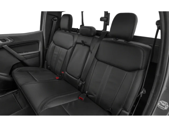 Used 2022 Gray Ford Lariat image 10