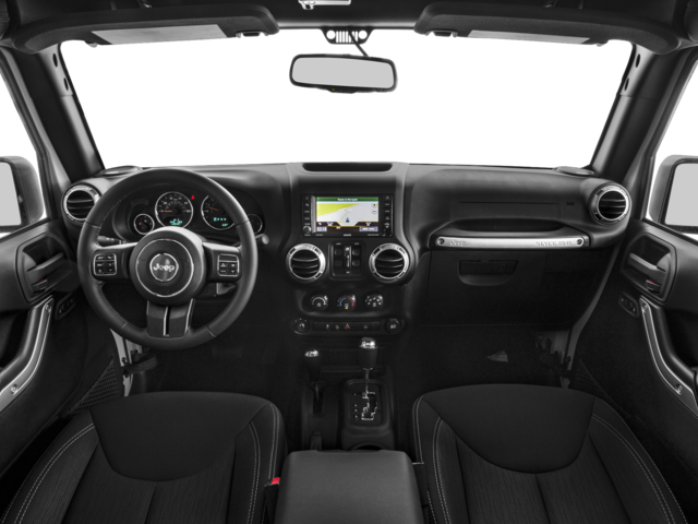 Used 2017 Black Jeep Unlimited Rubicon image 5