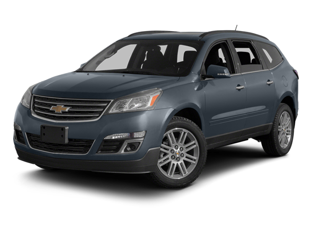 2013 Chevrolet Traverse 1LT FWD's photo