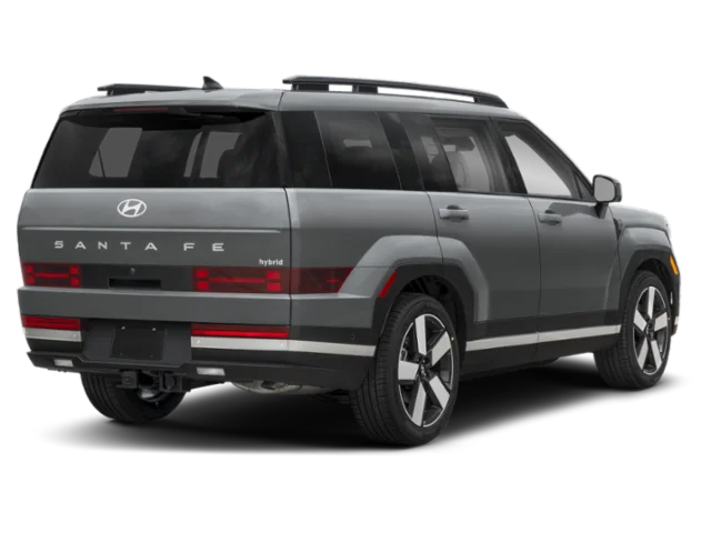 New 2026 Hampton Gray Hyundai Limited image 2