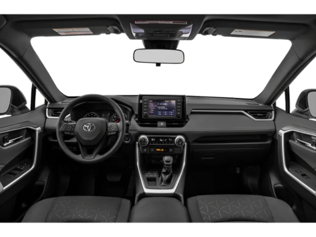 Used 2021 Blue Toyota XLE Premium image 5