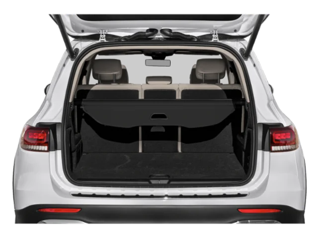 New 2022 Iridium Silver Metallic Mercedes-Benz GLB 250 image 8