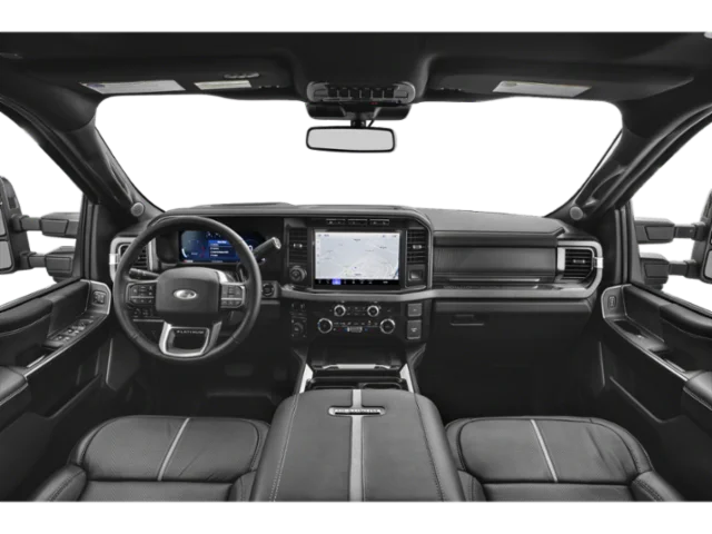 Used 2024 Black Ford Platinum image 5