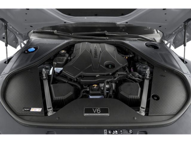 New 2026 Blue Genesis 3.5T e-SC image 9