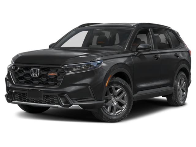 New 2027 Crystal Black Pearl Honda TrailSport image 1