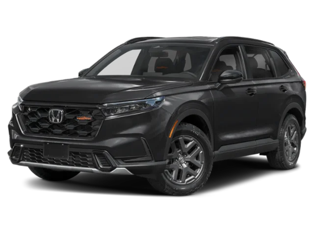 New 2027 Crystal Black Pearl Honda TrailSport image 1