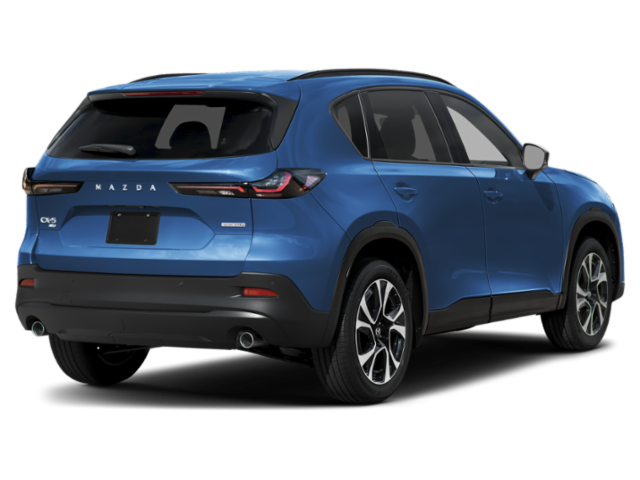 New 2026 Navy Blue Mica Mazda 2.5 S Preferred AWD image 2