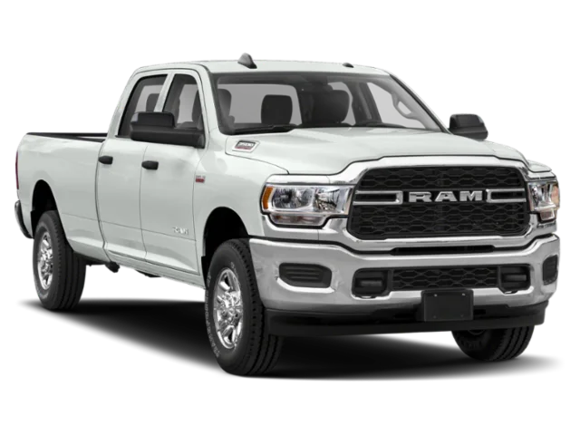 Used 2022 White Ram Laramie image 6