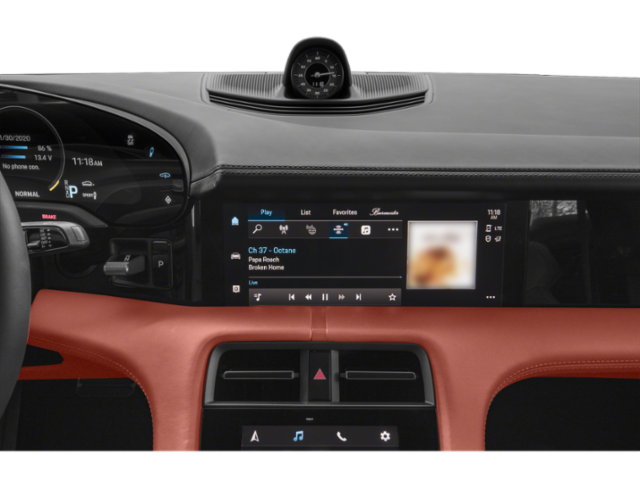 2020 Porsche Taycan 4S photo 6