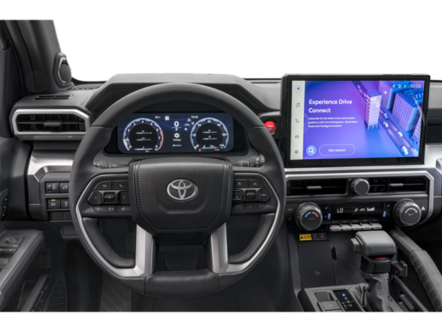 New 2026 Black Toyota TRD Off-Road Premium image 4