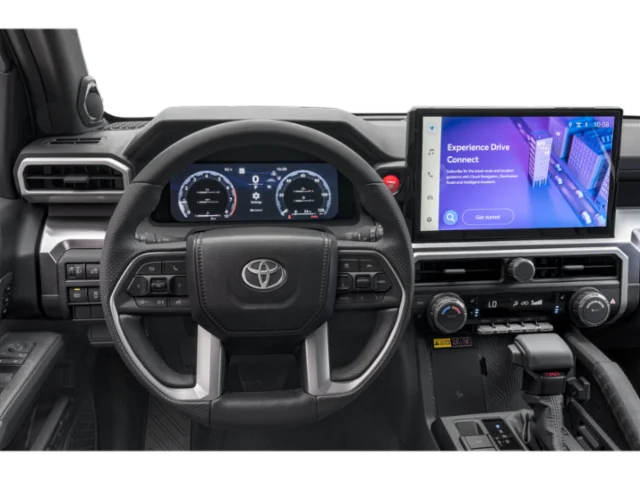 New 2026 Black Toyota TRD Off Road Premium image 4