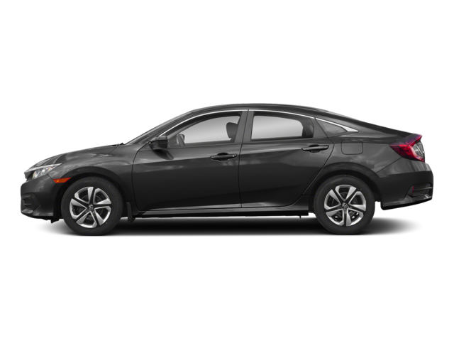 Used 2018 Gray Honda LX image 3