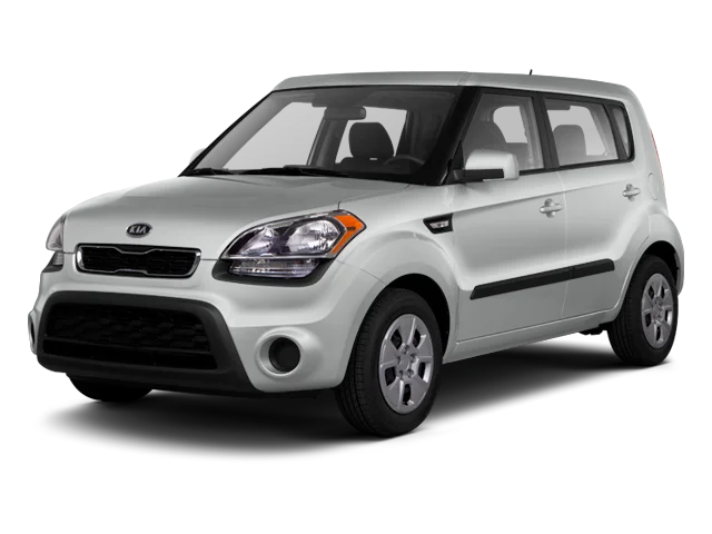 Used 2013 Beige Kia Base image 8