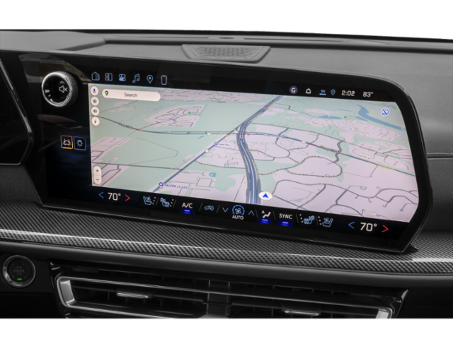 New 2026 Mosaic Black Metallic Chevrolet High Country image 22