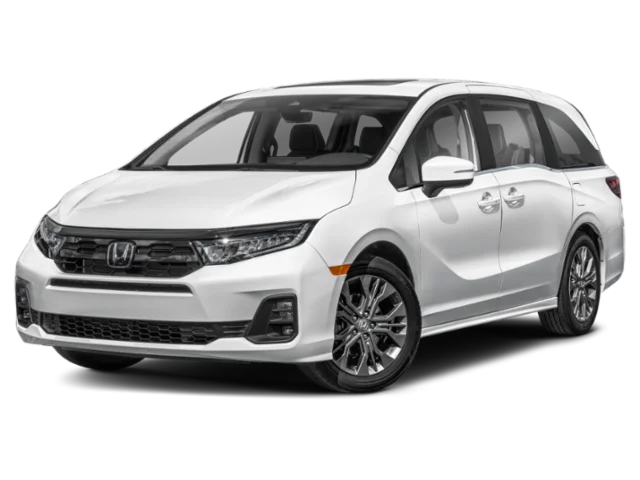 Used 2025 White Honda Touring image 1