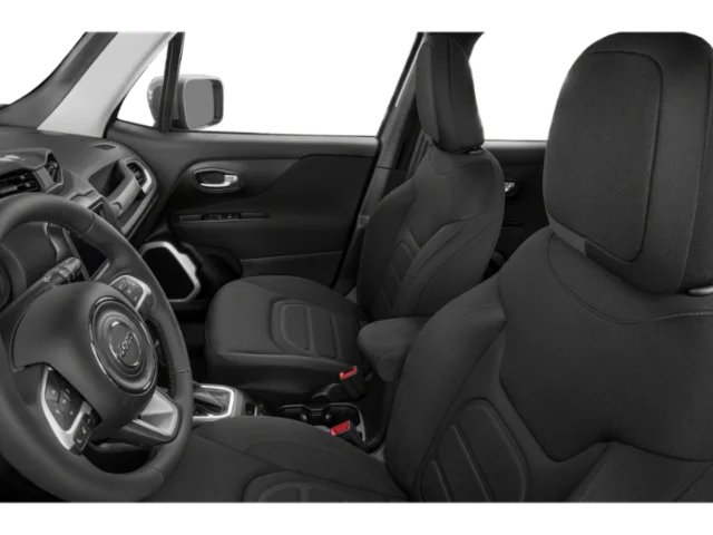 Certified Used 2020 Black Jeep Latitude image 6