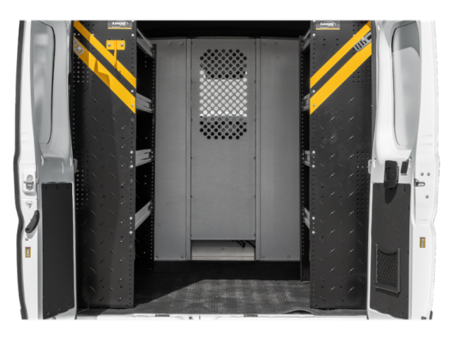New 2027 Black Clearcoat RAM High Roof image 8