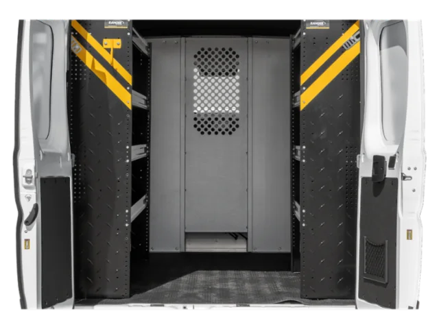New 2027 White Ram High Roof image 8