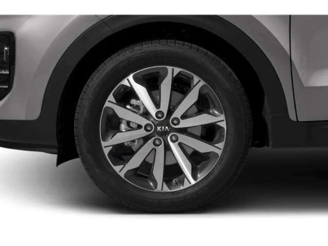 Used 2019 Red Kia EX image 8