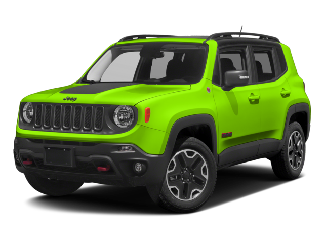 2017 Jeep Renegade Trailhawk 4x4's photo