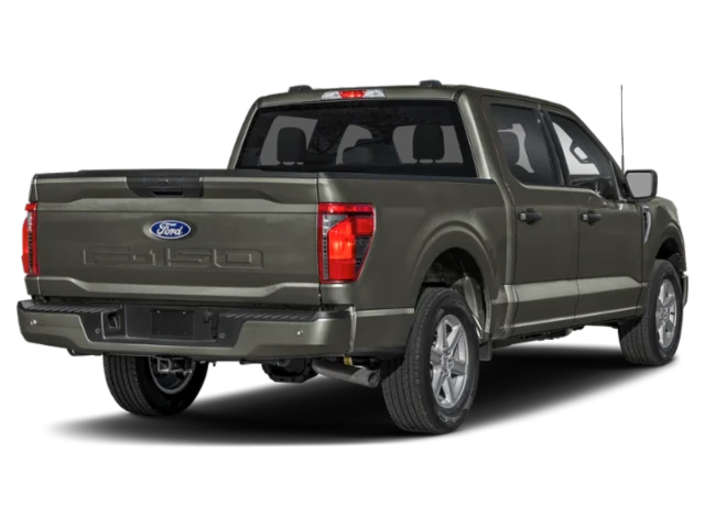 New 2027 Wild Green Ford XLT image 2