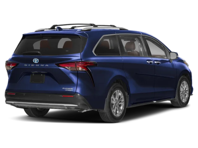 New 2026 Blueprint Toyota Platinum image 2