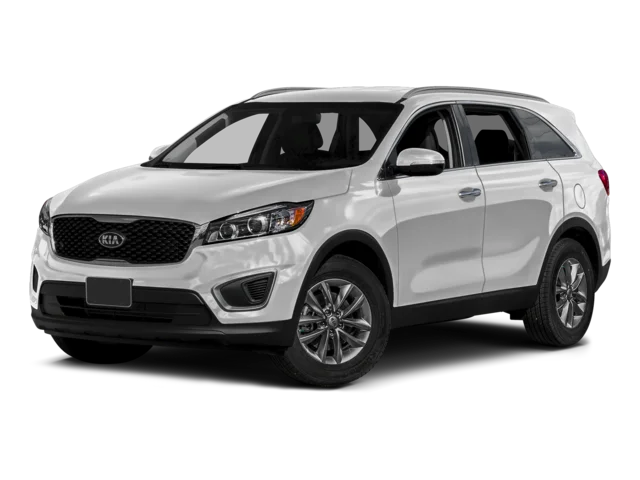 Used 2016 Kia Sorento LX with VIN 5XYPG4A31GG069746 for sale in New Whiteland, IN