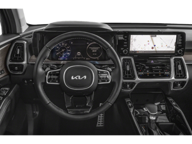 Used 2023 Gray Kia X-Line SX Prestige image 4