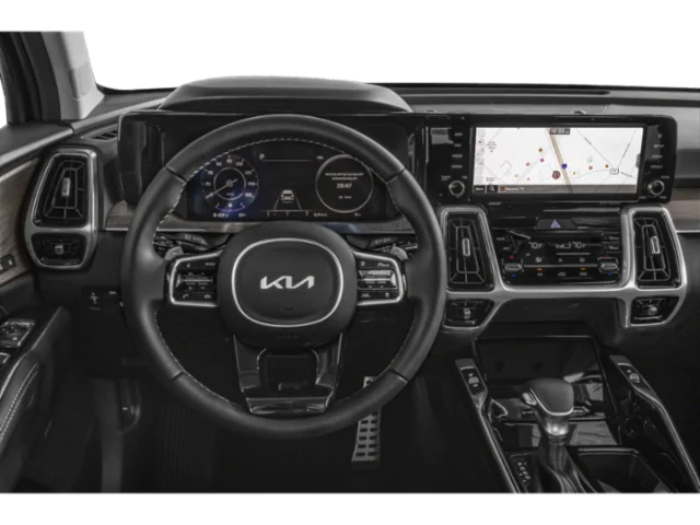 Used 2023 Silver Kia X-Line SX Prestige image 10