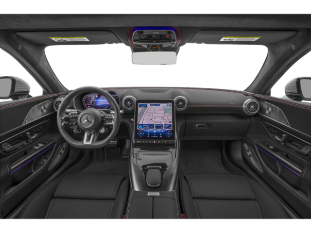 New 2026 MANUFAKTUR China Blue Solid Mercedes-Benz SL 55 AMG® image 5