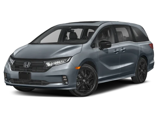 2024 Honda Odyssey SPORT's photo