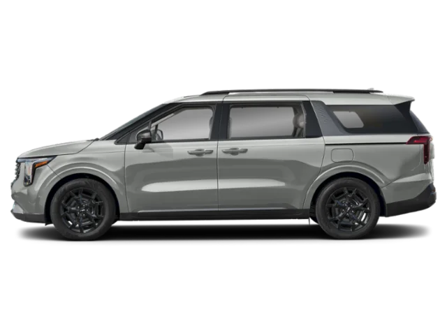 New 2027 Silver Kia SX Prestige image 3