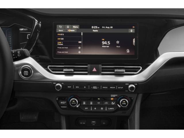 Used 2020 Deep Cerulean Kia EX Premium image 7