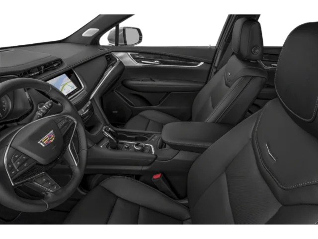 Used 2025 White Cadillac Premium Luxury image 9
