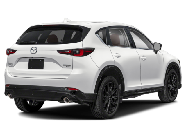 Used 2024 White Mazda 2.5 Carbon Turbo image 2