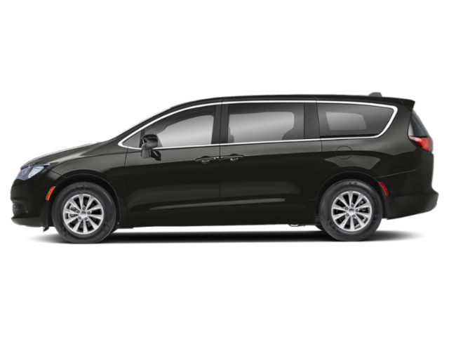 Used 2021 Black Chrysler LX image 2
