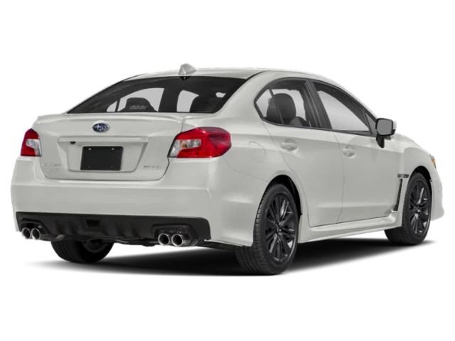 Used 2018 White Subaru  image 2