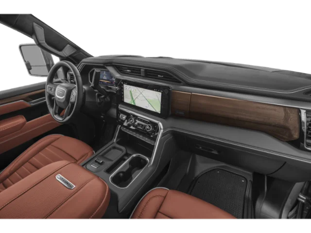 New 2026 Black GMC Denali Ultimate image 12