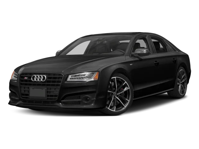 2017 Audi S8 4.0T Plus quattro Tiptronic's photo