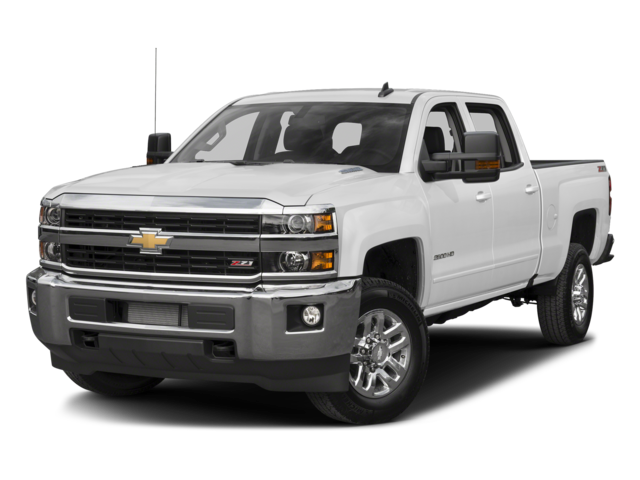 2017 Chevrolet Silverado 2500HD