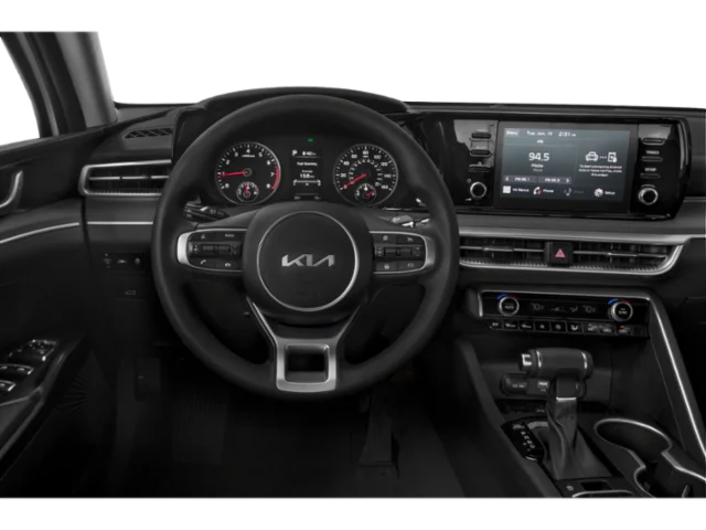 Used 2022 Gray Kia GT-Line image 4