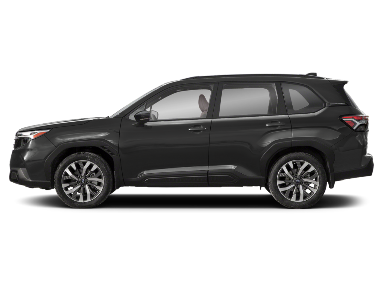 New 2026 Black Subaru Touring image 3