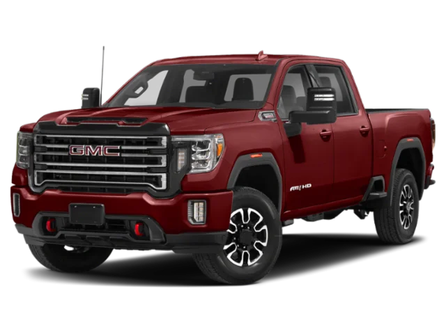 2020 GMC Sierra 2500HD AT4