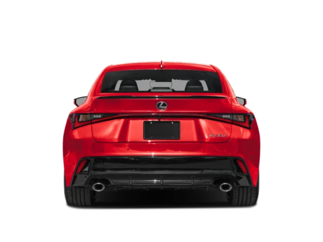 Certified Used 2025 Black Lexus 350 F SPORT image 5