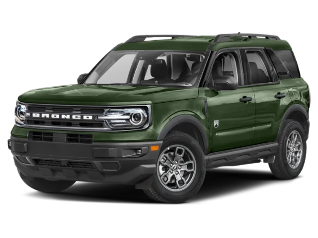 Used 2024 Green Ford Big Bend image 8