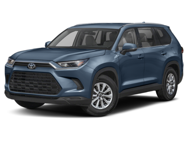 Used 2024 Storm Cloud Toyota XLE image 1